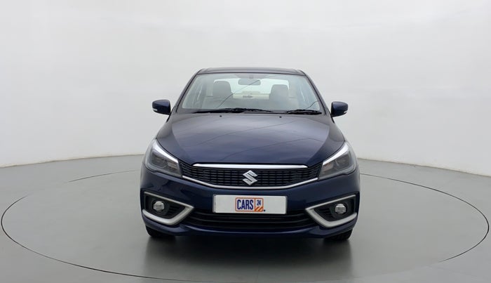 2022 Maruti Ciaz 1.5 ZETA VVT SHVS AT, Petrol, Automatic, 220 km, Front
