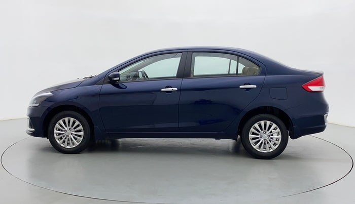 2022 Maruti Ciaz 1.5 ZETA VVT SHVS AT, Petrol, Automatic, 220 km, Left Side