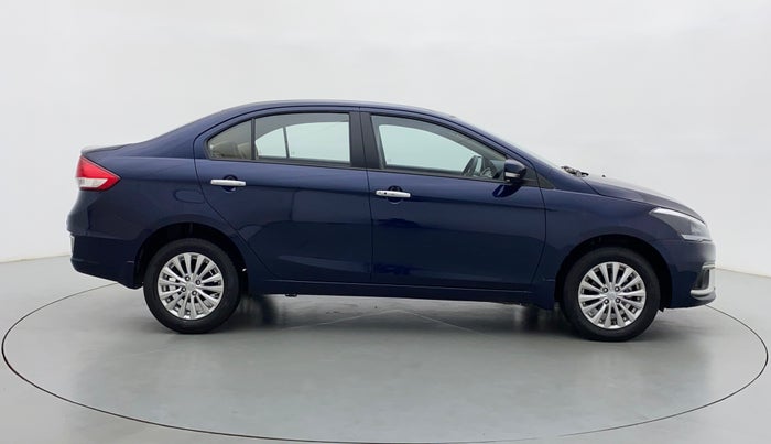 2022 Maruti Ciaz 1.5 ZETA VVT SHVS AT, Petrol, Automatic, 220 km, Right Side