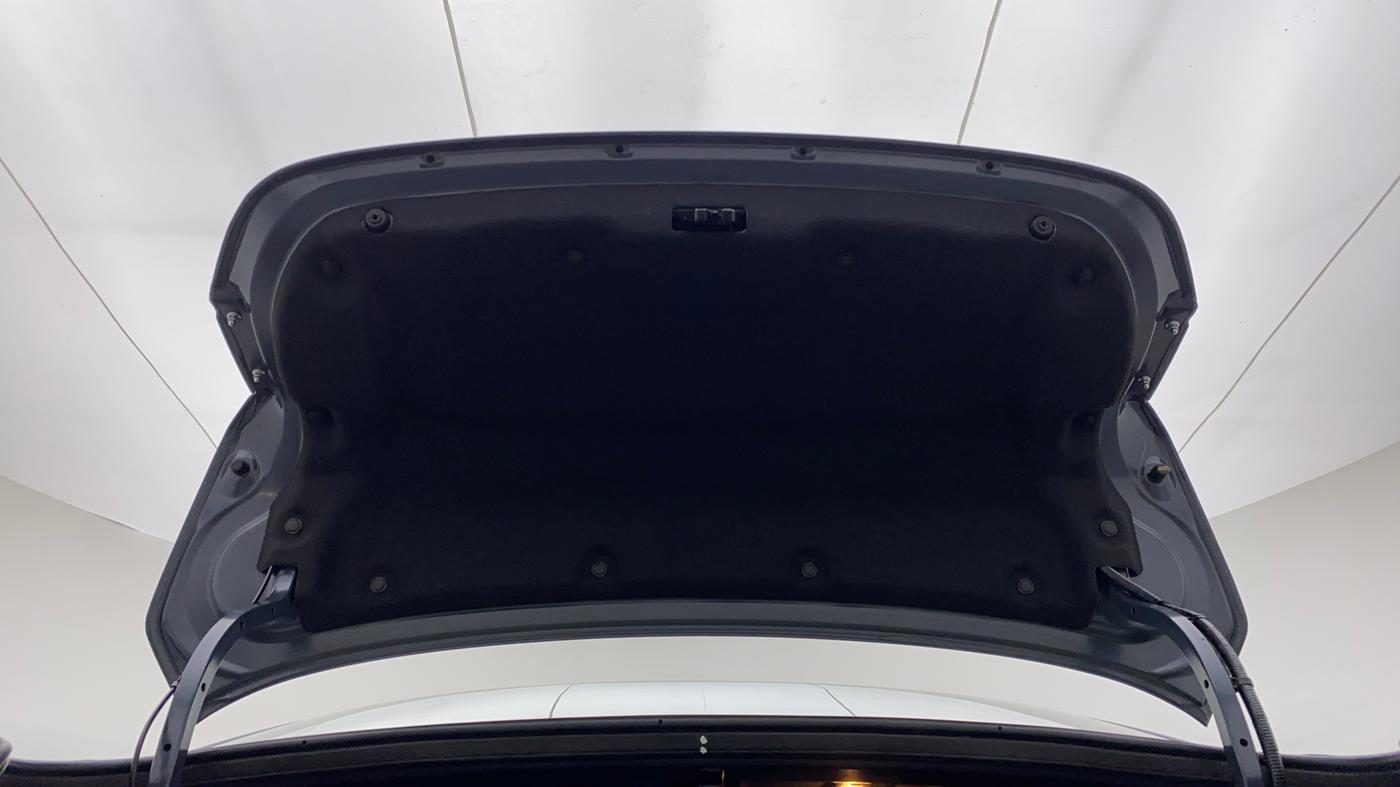 2022 Maruti Ciaz 1.5 ZETA VVT SHVS AT, Petrol, Automatic, 220 km, Boot Door Open