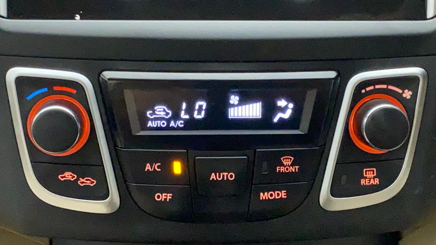 2022 Maruti Ciaz 1.5 ZETA VVT SHVS AT, Petrol, Automatic, 220 km, Automatic Climate Control