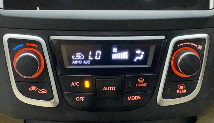 2022 Maruti Ciaz 1.5 ZETA VVT SHVS AT, Petrol, Automatic, 220 km, Automatic Climate Control
