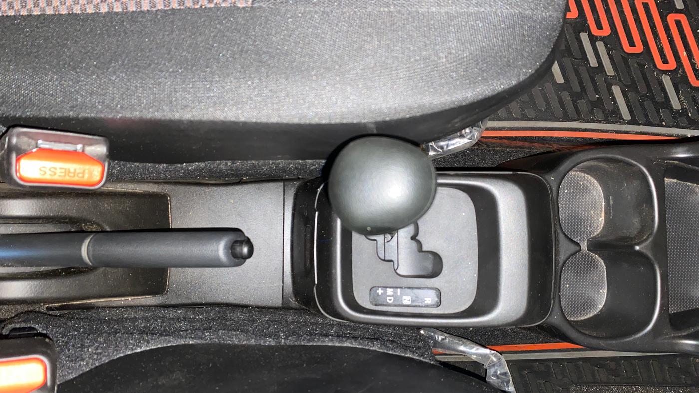 2025 Maruti S PRESSO VXI Plus AMT, Petrol, Automatic, 2,355 km, Gear Lever
