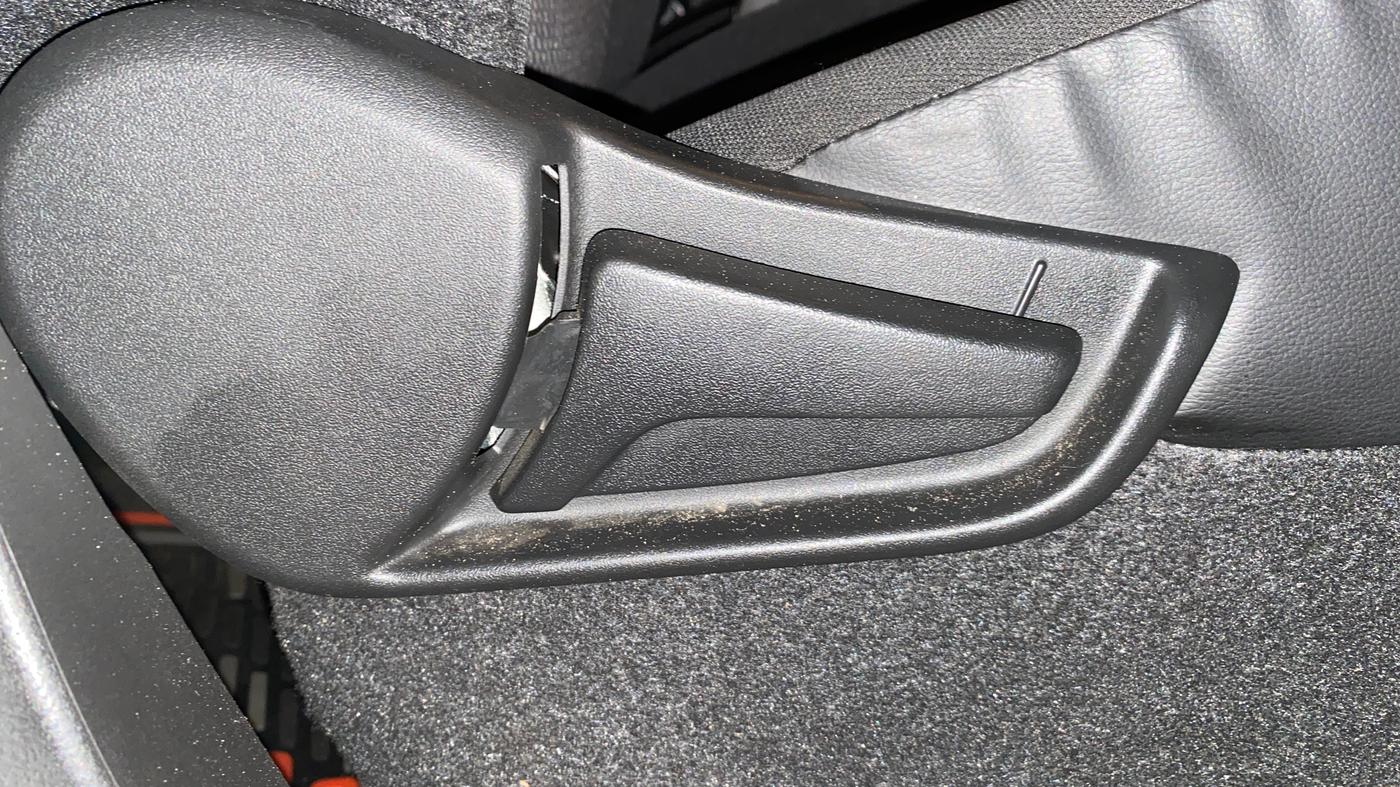 2025 Maruti S PRESSO VXI Plus AMT, Petrol, Automatic, 2,355 km, Driver Side Adjustment Panel