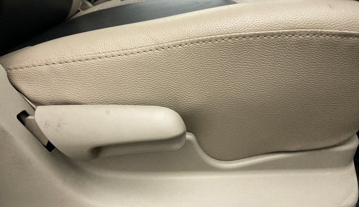 2015 Maruti Celerio ZXI AMT, Petrol, Automatic, 12,696 km, Driver Side Adjustment Panel