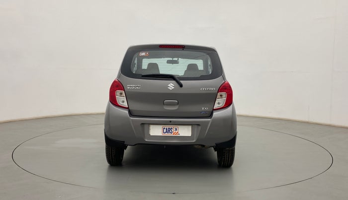 2015 Maruti Celerio ZXI AMT, Petrol, Automatic, 12,696 km, Back/Rear