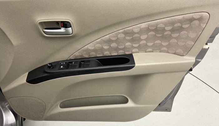 2015 Maruti Celerio ZXI AMT, Petrol, Automatic, 12,696 km, Driver Side Door Panels Control