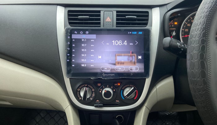 2015 Maruti Celerio ZXI AMT, Petrol, Automatic, 12,696 km, Air Conditioner