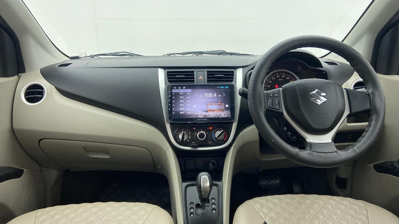 2015 Maruti Celerio ZXI AMT, Petrol, Automatic, 12,696 km, Dashboard