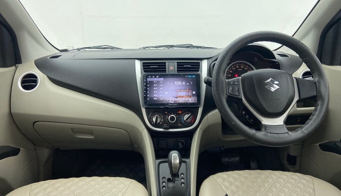 2015 Maruti Celerio ZXI AMT, Petrol, Automatic, 12,696 km, Dashboard