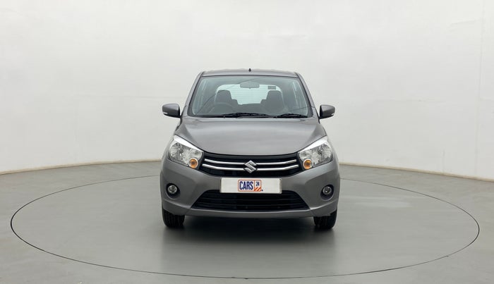 2015 Maruti Celerio ZXI AMT, Petrol, Automatic, 12,696 km, Front