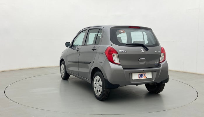 2015 Maruti Celerio ZXI AMT, Petrol, Automatic, 12,696 km, Left Back Diagonal