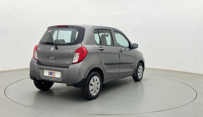 2015 Maruti Celerio ZXI AMT, Petrol, Automatic, 12,696 km, Right Back Diagonal