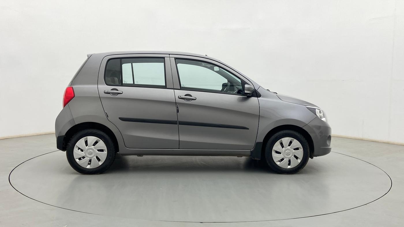 2015 Maruti Celerio ZXI AMT, Petrol, Automatic, 12,696 km, Right Side View
