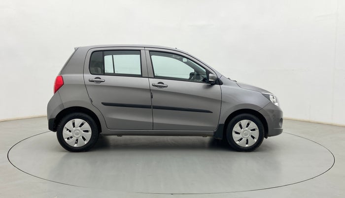2015 Maruti Celerio ZXI AMT, Petrol, Automatic, 12,696 km, Right Side View