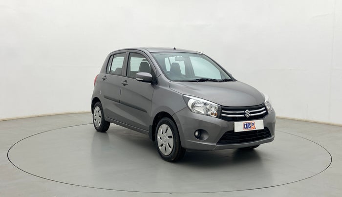 2015 Maruti Celerio ZXI AMT, Petrol, Automatic, 12,696 km, Right Front Diagonal