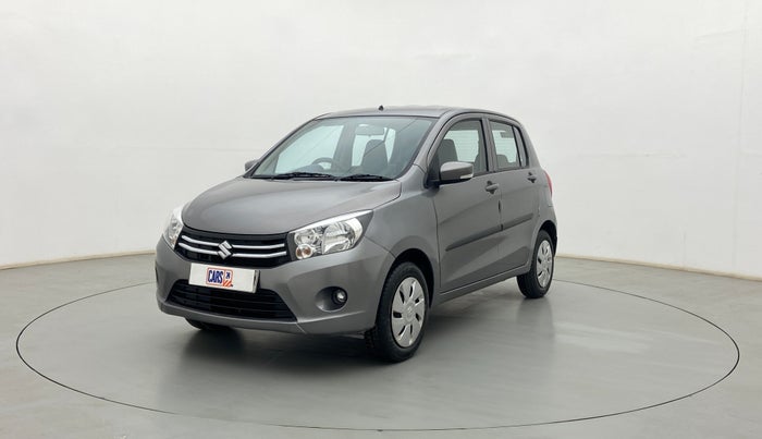 2015 Maruti Celerio ZXI AMT, Petrol, Automatic, 12,696 km, Left Front Diagonal