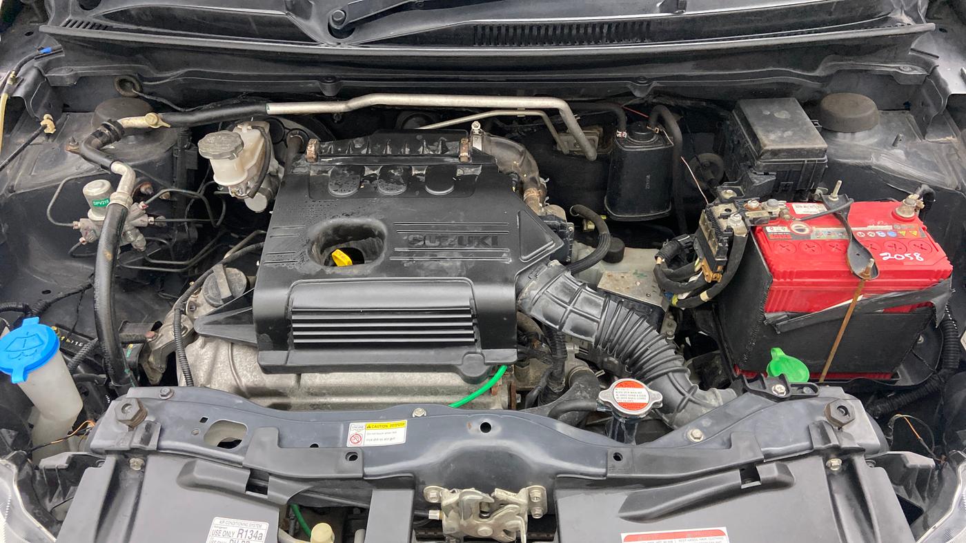 2015 Maruti Celerio ZXI AMT, Petrol, Automatic, 12,696 km, Open Bonet