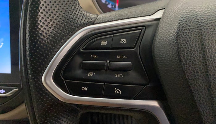 2021 MG HECTOR SHARP 2.0 DIESEL, Diesel, Manual, 53,622 km, Adaptive Cruise Control