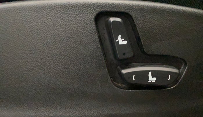 2021 MG HECTOR SHARP 2.0 DIESEL, Diesel, Manual, 53,622 km, Driver Side Adjustment Panel