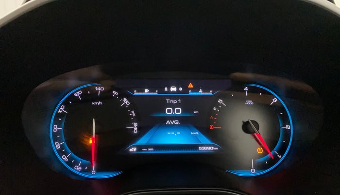 2021 MG HECTOR SHARP 2.0 DIESEL, Diesel, Manual, 53,622 km, Odometer Image