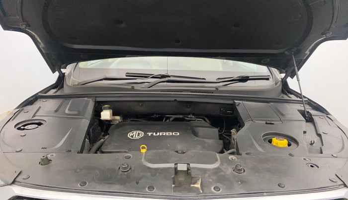 2021 MG HECTOR SHARP 2.0 DIESEL, Diesel, Manual, 53,622 km, Engine View