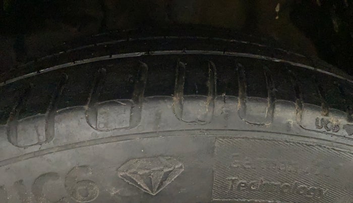 2021 MG HECTOR SHARP 2.0 DIESEL, Diesel, Manual, 53,622 km, Left Front Tyre Tread