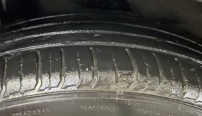 2021 Hyundai VENUE SX 1.0 (O) TURBO IMT, Petrol, Manual, 80,546 km, Right Rear Tyre Tread