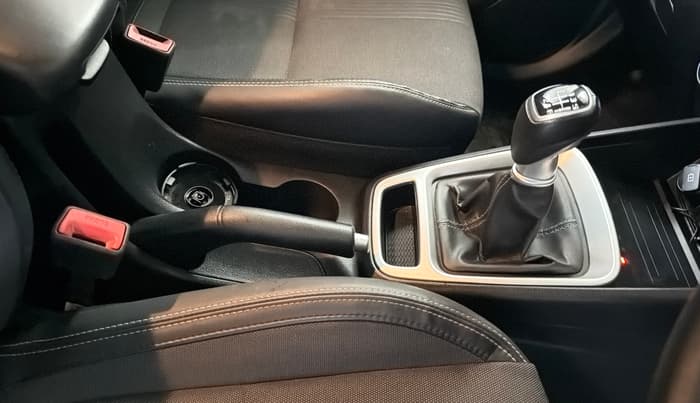 2021 Hyundai VENUE SX 1.0 (O) TURBO IMT, Petrol, Manual, 80,546 km, Gear Lever