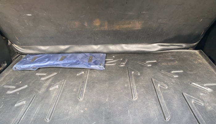 2023 Hyundai NEW I20 SPORTZ 1.2 MT, Petrol, Manual, 27,650 km, Boot Inside