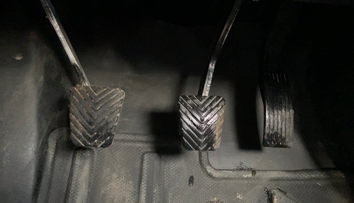 2023 Hyundai NEW I20 SPORTZ 1.2 MT, Petrol, Manual, 27,650 km, Pedals