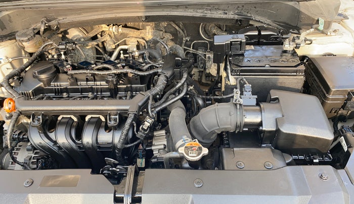 2023 Hyundai NEW I20 SPORTZ 1.2 MT, Petrol, Manual, 27,650 km, Engine View - Left