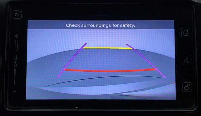 2016 Maruti S Cross ZETA 1.3, Diesel, Manual, 94,006 km, Parking Camera