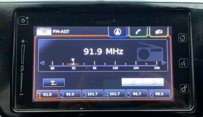 2016 Maruti S Cross ZETA 1.3, Diesel, Manual, 94,006 km, Infotainment System