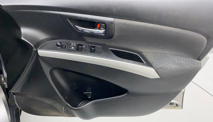 2016 Maruti S Cross ZETA 1.3, Diesel, Manual, 94,006 km, Driver Side Door Panels Control