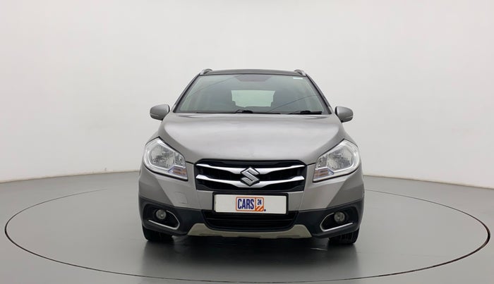 2016 Maruti S Cross ZETA 1.3, Diesel, Manual, 94,006 km, Front