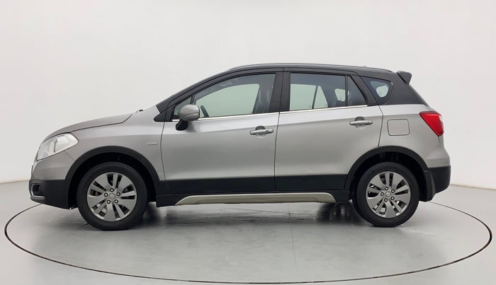 2016 Maruti S Cross ZETA 1.3, Diesel, Manual, 94,006 km, Left Side