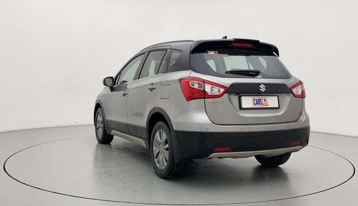 2016 Maruti S Cross ZETA 1.3, Diesel, Manual, 94,006 km, Left Back Diagonal