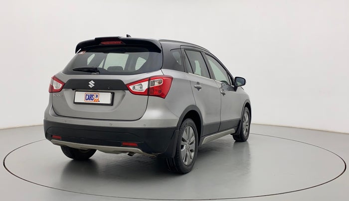 2016 Maruti S Cross ZETA 1.3, Diesel, Manual, 94,006 km, Right Back Diagonal
