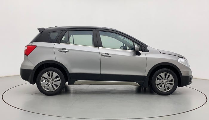 2016 Maruti S Cross ZETA 1.3, Diesel, Manual, 94,006 km, Right Side View