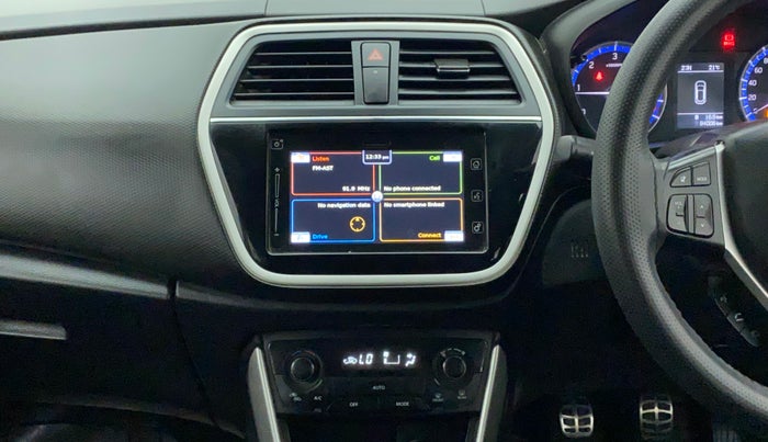 2016 Maruti S Cross ZETA 1.3, Diesel, Manual, 94,006 km, Air Conditioner