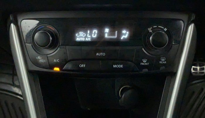 2016 Maruti S Cross ZETA 1.3, Diesel, Manual, 94,006 km, Automatic Climate Control