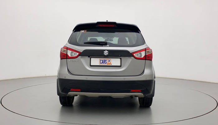 2016 Maruti S Cross ZETA 1.3, Diesel, Manual, 94,006 km, Back/Rear