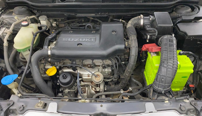 2016 Maruti S Cross ZETA 1.3, Diesel, Manual, 94,006 km, Open Bonet