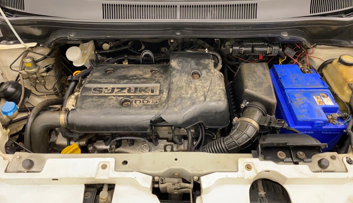 2011 Maruti Ritz VDI, Diesel, Manual, 95,919 km, Open Bonet