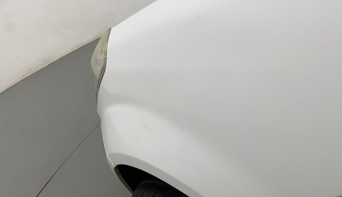 2011 Maruti Ritz VDI, Diesel, Manual, 95,919 km, Left fender - Slightly dented