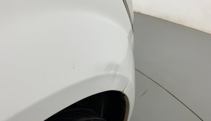 2011 Maruti Ritz VDI, Diesel, Manual, 95,919 km, Right fender - Slightly dented