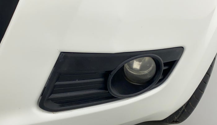 2011 Maruti Ritz VDI, Diesel, Manual, 95,919 km, Left fog light - Not working