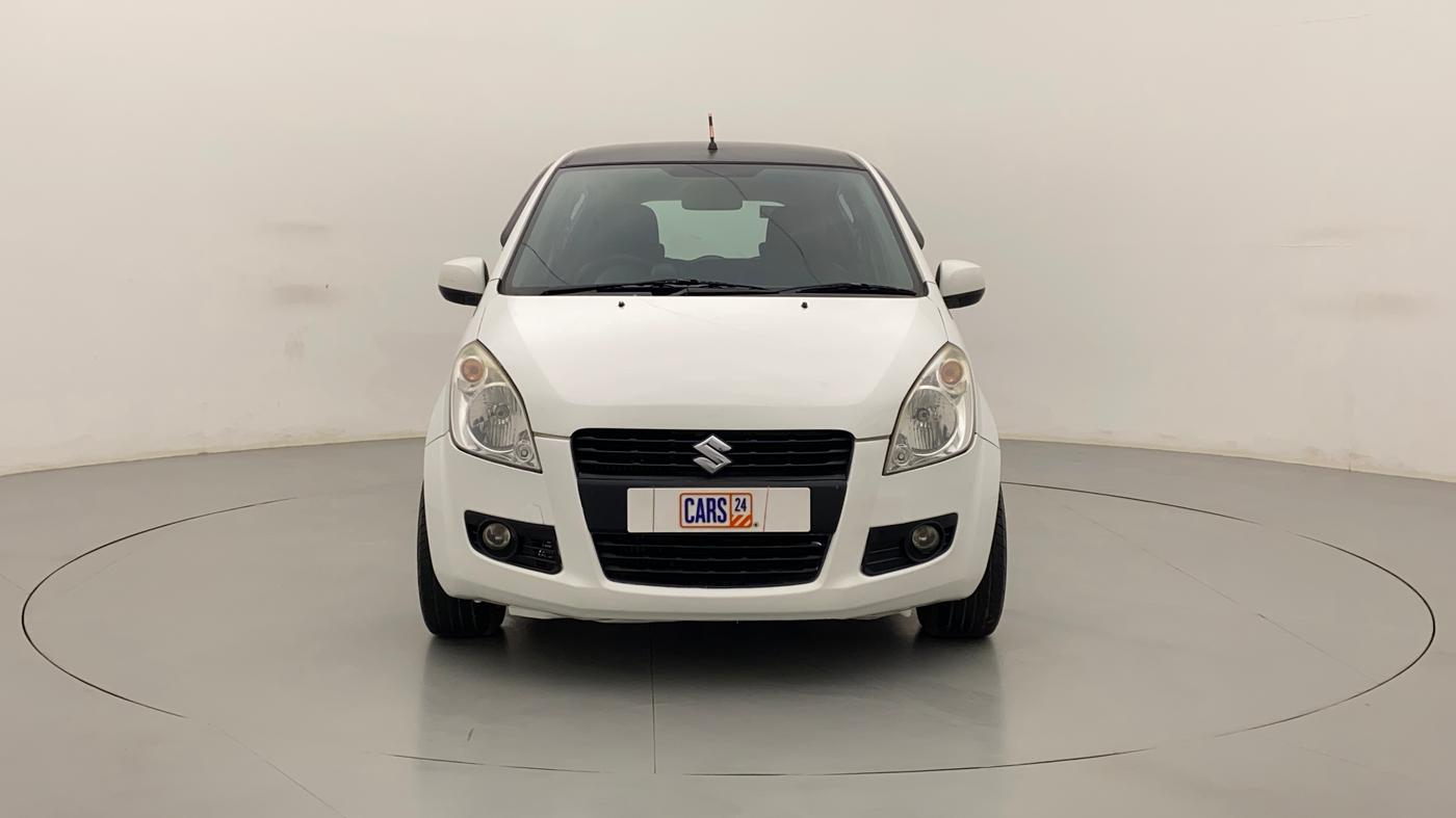 2011 Maruti Ritz VDI, Diesel, Manual, 95,919 km, Front