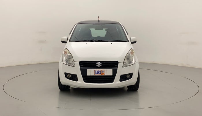 2011 Maruti Ritz VDI, Diesel, Manual, 95,919 km, Front